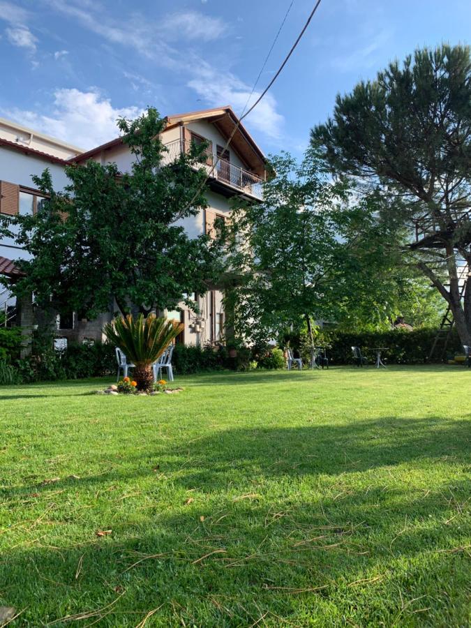 Merly Hotel Permet Exterior photo
